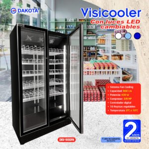Visicooler Dakota 900 Litros