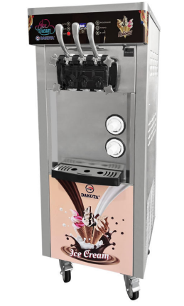 Máquina de Helados Soft DK-310