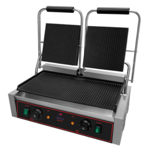 Máquina Panini Doble Molde DK-813